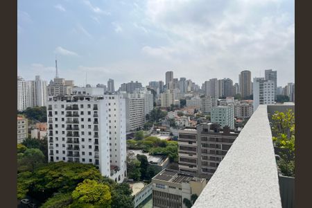 Apartamento para alugar com 21m², 1 quarto e sem vagaCobertura