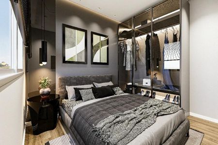 Apartamento à venda com 1 quarto, 60m² em Ferreira, São Paulo