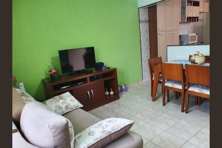 Casa à venda com 2 quartos, 77m² em Jardim Ana Maria, Santo André