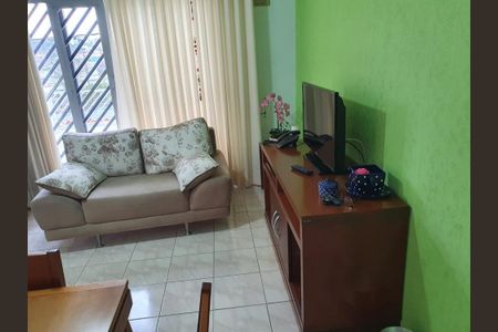 Casa à venda com 2 quartos, 77m² em Jardim Ana Maria, Santo André