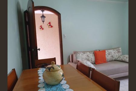 Casa à venda com 2 quartos, 77m² em Jardim Ana Maria, Santo André