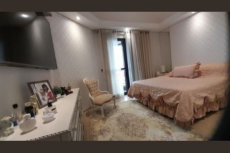 Apartamento à venda com 4 quartos, 186m² em Vila Gomes Cardim, São Paulo