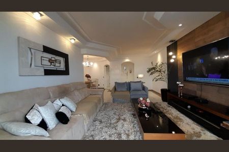 Apartamento à venda com 4 quartos, 186m² em Vila Gomes Cardim, São Paulo