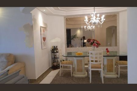 Apartamento à venda com 4 quartos, 186m² em Vila Gomes Cardim, São Paulo