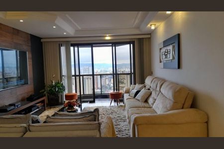 Apartamento à venda com 4 quartos, 186m² em Vila Gomes Cardim, São Paulo