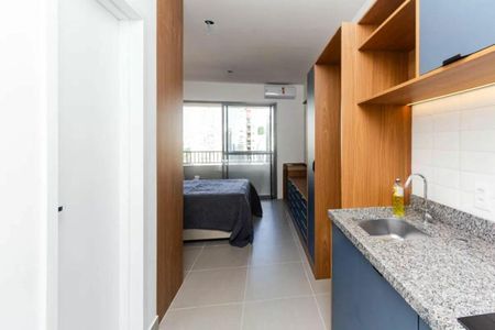 Kitnet/Studio à venda com 1 quarto, 25m² em Vila Olímpia, São Paulo