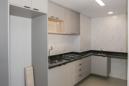 Apartamento à venda com 2 quartos, 35m² em Várzea da Barra Funda, São Paulo