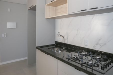 Apartamento à venda com 2 quartos, 35m² em Várzea da Barra Funda, São Paulo