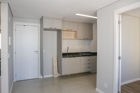 Apartamento à venda com 2 quartos, 35m² em Várzea da Barra Funda, São Paulo
