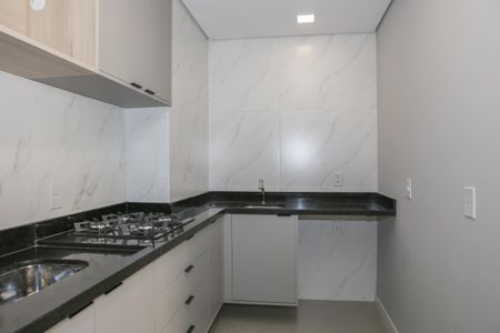 Apartamento à venda com 2 quartos, 35m² em Várzea da Barra Funda, São Paulo