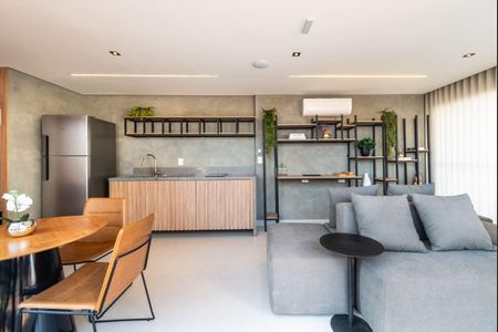 Apartamento à venda com 38m², 2 quartos e sem vaga Apartamento à venda com 38m², 2 quartos e sem vagaÁrea comum - Salão de festas