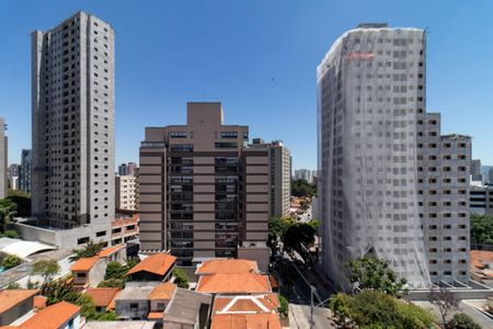 Apartamento à venda com 38m², 2 quartos e sem vaga Apartamento à venda com 38m², 2 quartos e sem vagaVista da Varanda