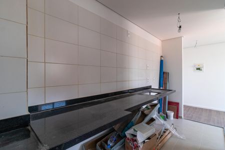 Apartamento à venda com 38m², 2 quartos e sem vaga Apartamento à venda com 38m², 2 quartos e sem vagaCozinha