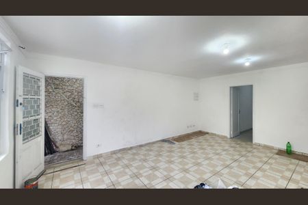 Sala de casa para alugar com 5 quartos, 300m² em Embaré, Santos
