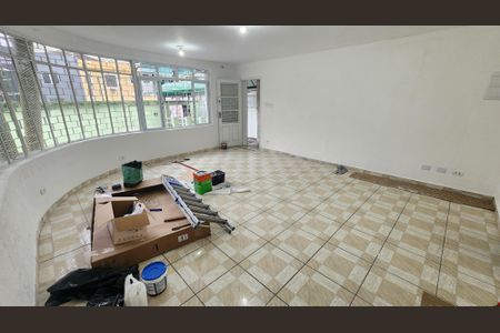 Sala de casa para alugar com 5 quartos, 300m² em Embaré, Santos
