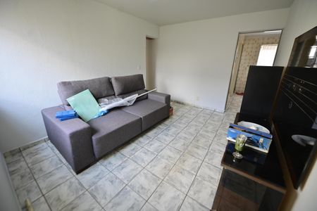 Sala de apartamento à venda com 3 quartos, 91m² em Parque Anhanguera, Goiânia