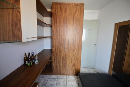 Apartamento à venda com 91m², 3 quartos e 1 vagaQuarto 3