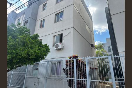 Apartamento à venda com 91m², 3 quartos e 1 vagaFachada