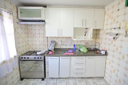 Apartamento à venda com 91m², 3 quartos e 1 vagaCozinha