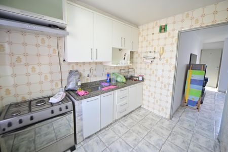 Apartamento à venda com 91m², 3 quartos e 1 vagaCozinha