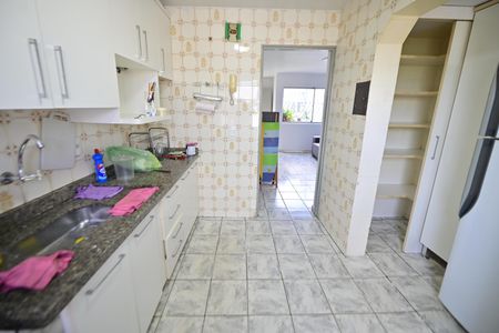 Apartamento à venda com 91m², 3 quartos e 1 vagaCozinha