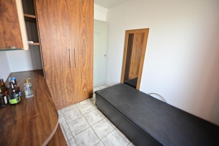 Apartamento à venda com 91m², 3 quartos e 1 vagaQuarto 3