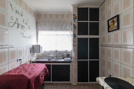 Casa à venda com 500m², 2 quartos e 1 vagaCasa 1 - Cozinha 