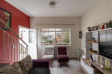 Casa à venda com 500m², 2 quartos e 1 vagaCasa 1 - Sala
