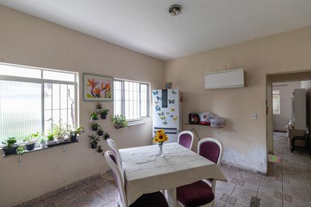 Casa à venda com 500m², 2 quartos e 1 vagaCasa 1 - Cozinha 