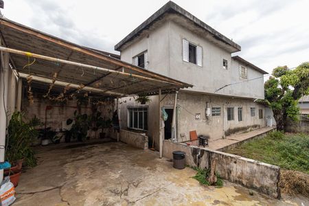 Casa à venda com 500m², 2 quartos e 1 vagaCasa 1 - Quintal 