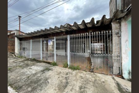 Casa à venda com 500m², 2 quartos e 1 vagaFachada+Placa 