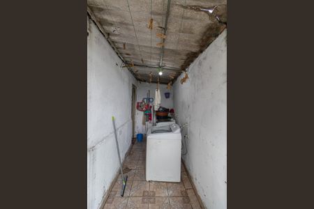 Casa à venda com 500m², 2 quartos e 1 vagaCasa 1 - Área de Serviço 