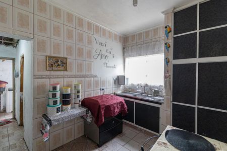 Casa à venda com 500m², 2 quartos e 1 vagaCasa 1 - Cozinha 
