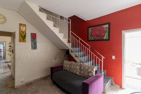 Casa à venda com 500m², 2 quartos e 1 vagaCasa 1 - Sala