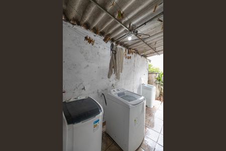 Casa à venda com 500m², 2 quartos e 1 vagaCasa 1 - Área de Serviço 