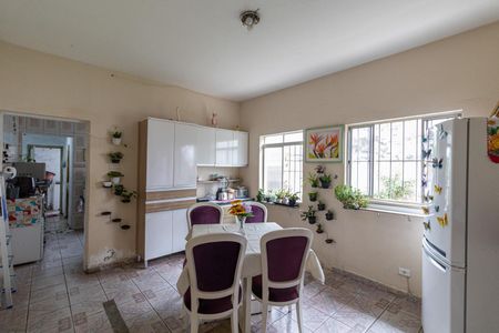 Casa à venda com 500m², 2 quartos e 1 vagaCasa 1 - Cozinha 