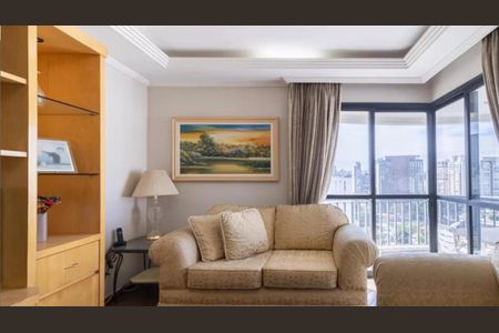 Foto 01 de apartamento à venda com 3 quartos, 98m² em Itaim Bibi, São Paulo