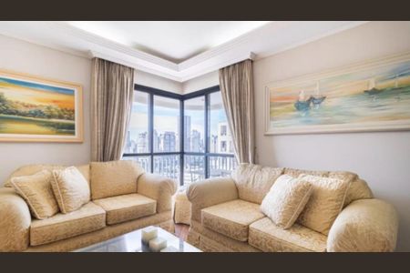 Foto 01 de apartamento à venda com 3 quartos, 98m² em Itaim Bibi, São Paulo