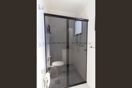 Apartamento para alugar com 58m², 2 quartos e 1 vagaBanheiro