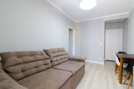 Apartamento para alugar com 58m², 2 quartos e 1 vagaSala