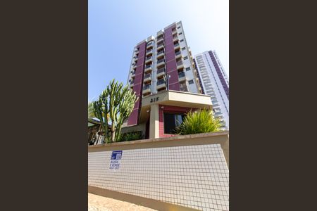 Apartamento para alugar com 58m², 2 quartos e 1 vagaFachada