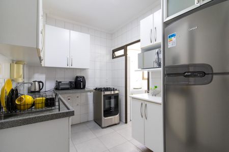 Apartamento para alugar com 58m², 2 quartos e 1 vagaCozinha