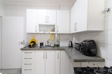 Apartamento para alugar com 58m², 2 quartos e 1 vagaCozinha