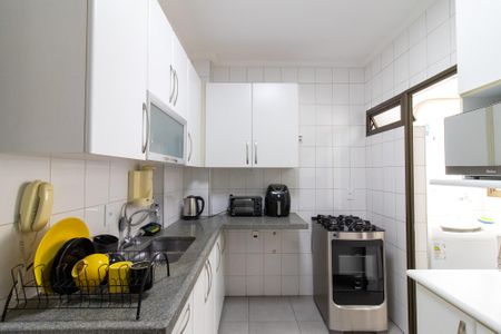 Apartamento para alugar com 58m², 2 quartos e 1 vagaCozinha