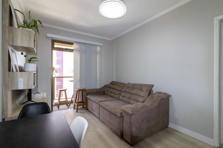 Apartamento para alugar com 58m², 2 quartos e 1 vagaSala