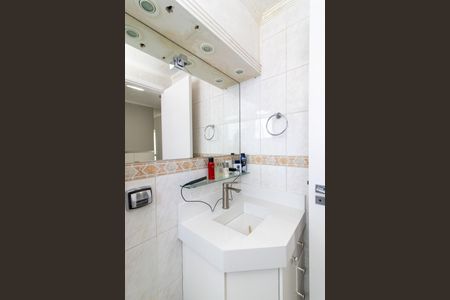 Apartamento para alugar com 58m², 2 quartos e 1 vagaBanheiro da Suíte