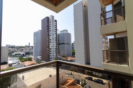 Apartamento para alugar com 58m², 2 quartos e 1 vagaQuarto - Varanda