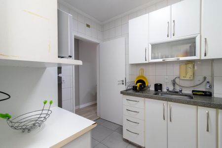 Apartamento para alugar com 58m², 2 quartos e 1 vagaCozinha