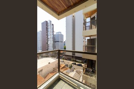 Apartamento para alugar com 58m², 2 quartos e 1 vagaQuarto - Varanda