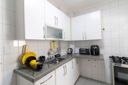 Apartamento para alugar com 58m², 2 quartos e 1 vagaCozinha